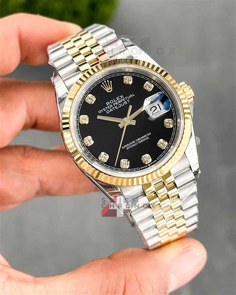 rolex day date 36 two tone|Rolex Day-Date 36 cost.